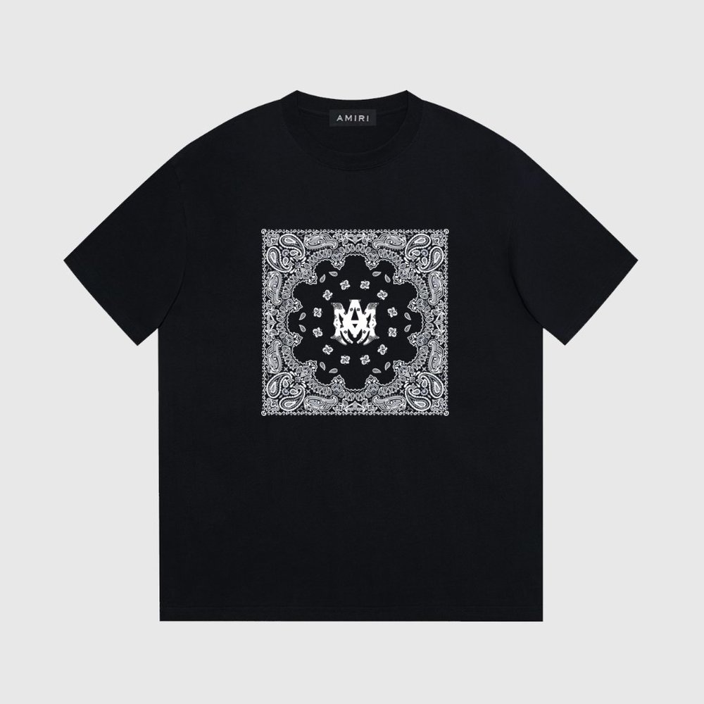 AMIRI short sleeve T-shirt